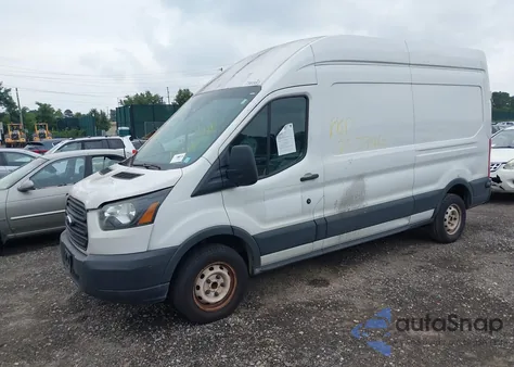 2017 Ford Transit-250 из США, поврежденный, VIN 1FTYR2XM5HKA03599